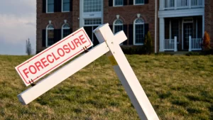 Foreclosure in us