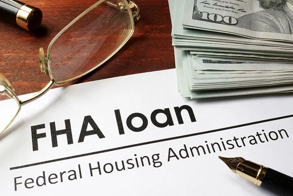 Foreclosure with FHA loan