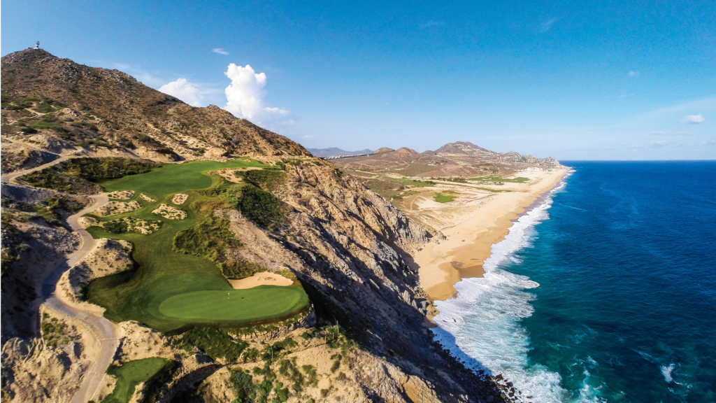 cabo real estate golf course